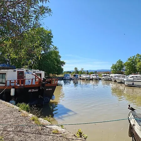 Entre Vignes Et Canal Holiday home