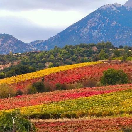 Сasa de vacaciones Entre Vignes Et Canal